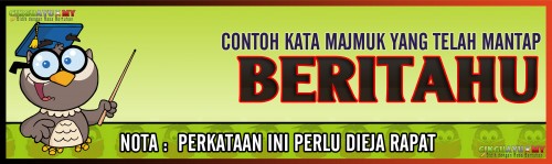 beritahu
