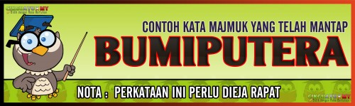 bumiputera