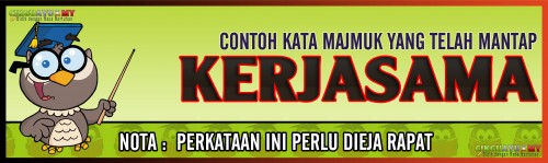 kerjasama