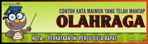 olahraga