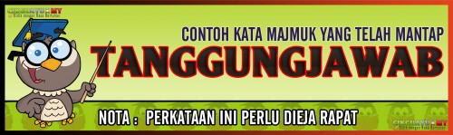 tanggungjawab