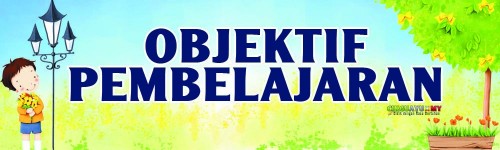 Objektif Pembelajaran