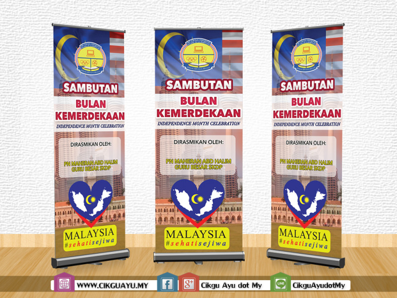 Sambutan Bulan Kemerdekaan