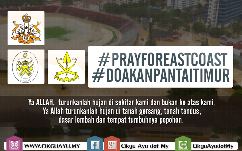 Sesi Persekolahan 2015 Ditangguhkan Akibat Banjir