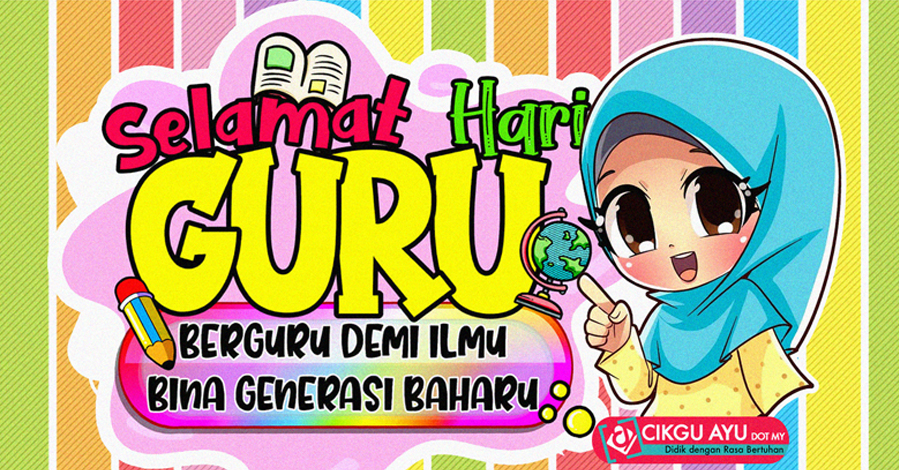 Free Download 100 Gambar Hari Guru 2022 Malaysia HD Terbaru - Info...