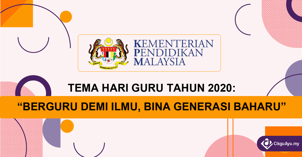 Tarikh hari guru 2021 malaysia