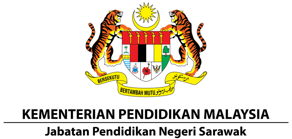 Logo JPN SARAWAK Baharu