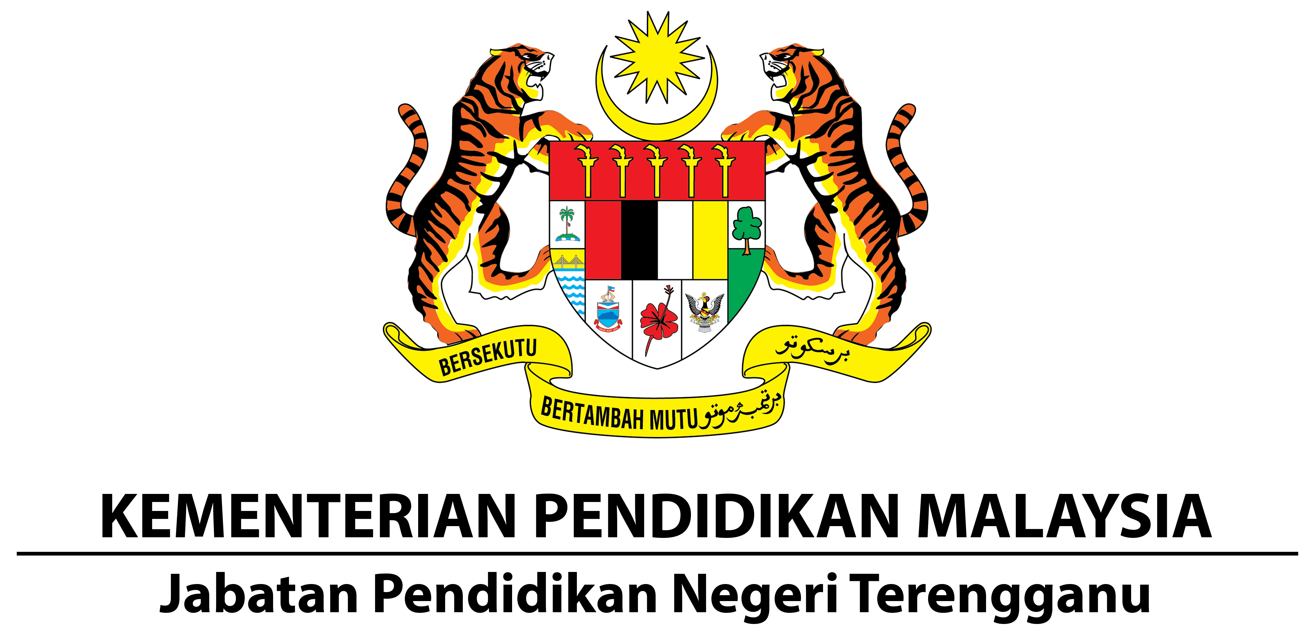 Logo Jabatan Pendidikan Negeri Jpn Terengganu 2020 Cikgu Ayu Dot My