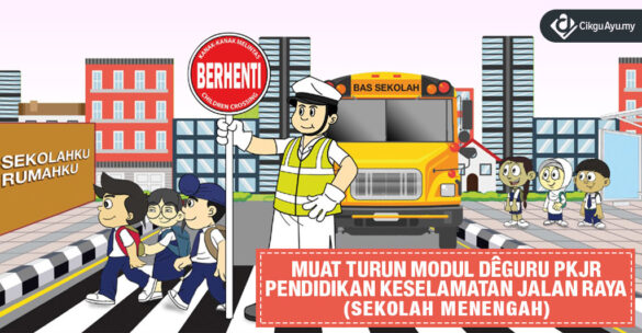 Modul DeGuru Pendidikan Keselamatan Jalan Raya (PKJR)