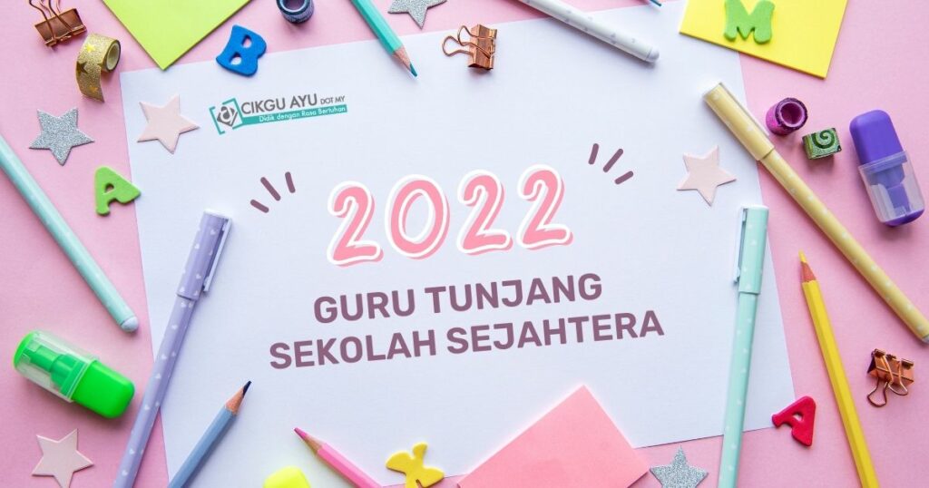 Hari guru 2022 tema