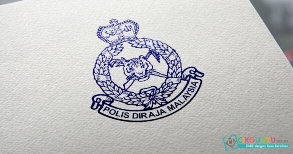 Logo PDRM Polis Diraja Malaysia