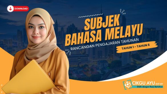RPT Bahasa Melayu Tahun 1-6 2024 2025